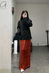 SAMUEL GUI YANG Jacket MWAW22JK06-2 Black MWAW22JK06